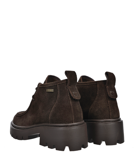 Zamszowe botki damskie BIG STAR UU274536
