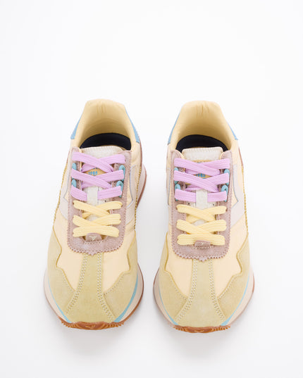 Sneakersy damskie Victoria 8812101 AMARILLO
