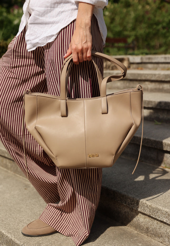 Torebka Blanca Beige UU574001