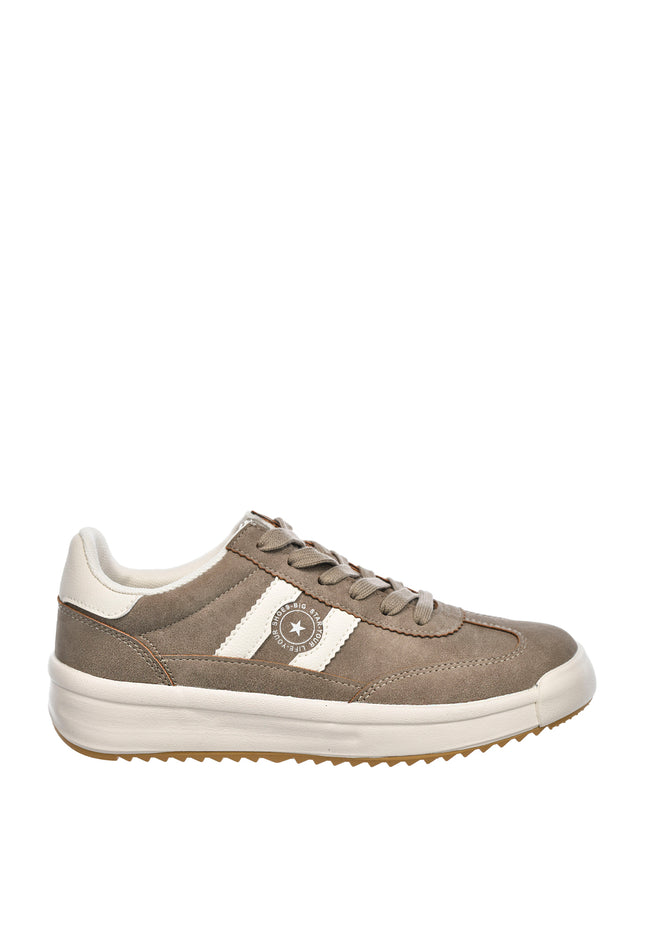 Sneakersy damskie BIG STAR UU274025