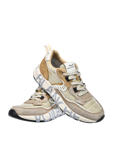 Sneakersy męskie Voile Blanche 2017465 18 1D52 CLUB01.