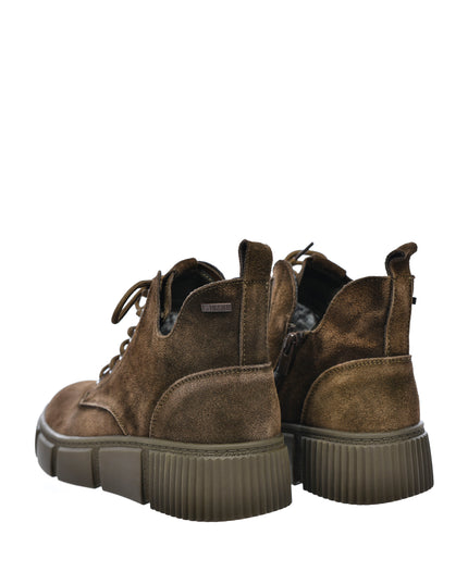 Botki damskie BIG STAR SS274595