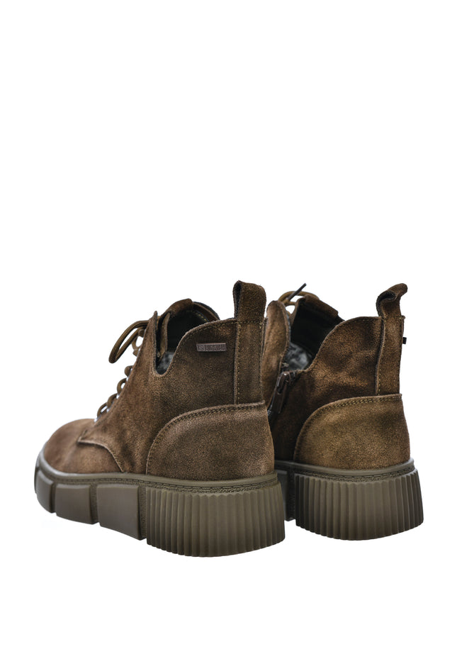 Botki damskie BIG STAR SS274595