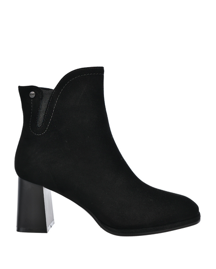 Zamszowe botki damskie BIG STAR UU274380