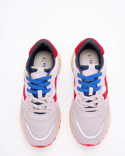 Sneakersy męskie Victoria 8814100 AZUL
