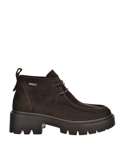 Zamszowe botki damskie BIG STAR UU274536
