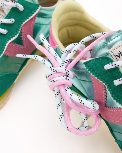 Sneakersy damskie Victoria 1158111 JADE
