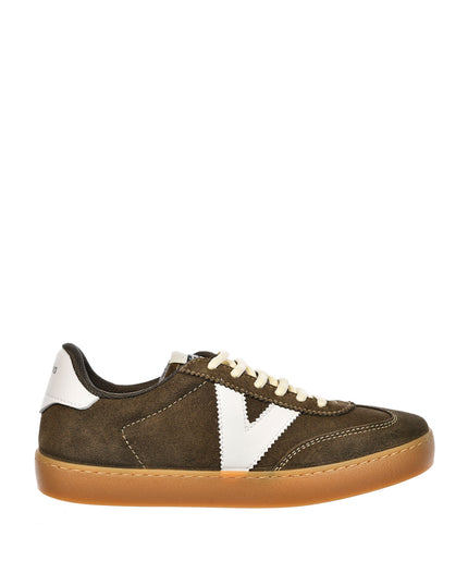 Sneakersy damskie Victoria 1126218 KAKI