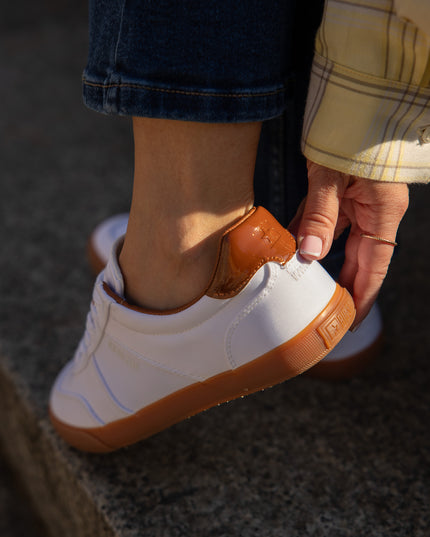 Sneakersy damskie BIG STAR TT274366