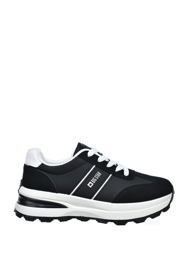 Sneakersy damskie BIG STAR TT274877