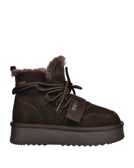 Botki damskie BIG STAR UU274316