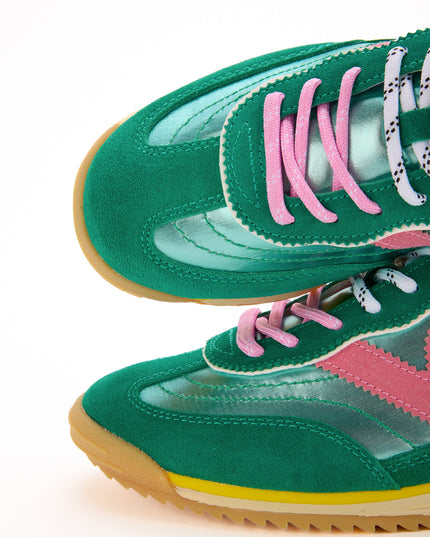 Sneakersy damskie Victoria 1158111 JADE