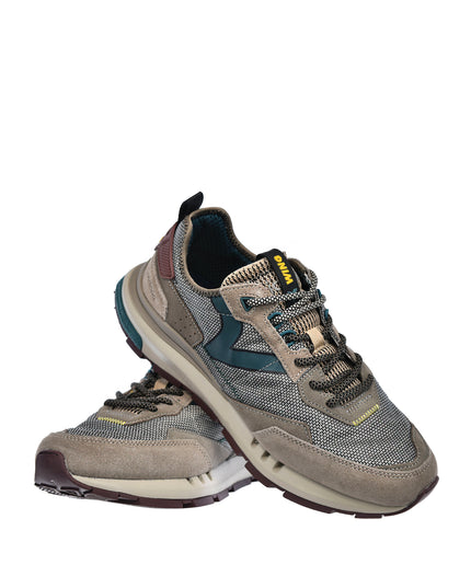 Sneakersy męskie Victoria 8811107-TAUPE