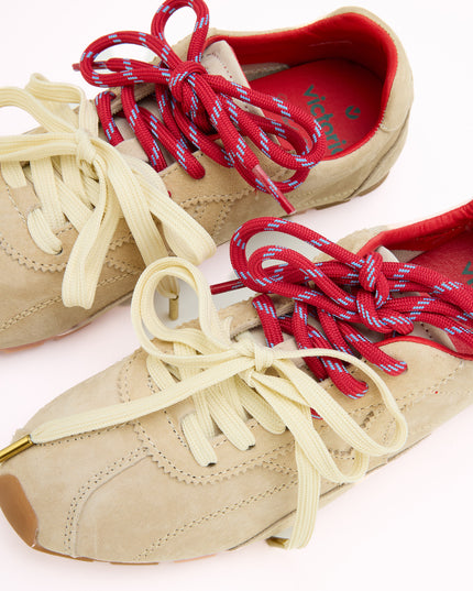 Sneakersy damskie Victoria 1159102 BEIGE