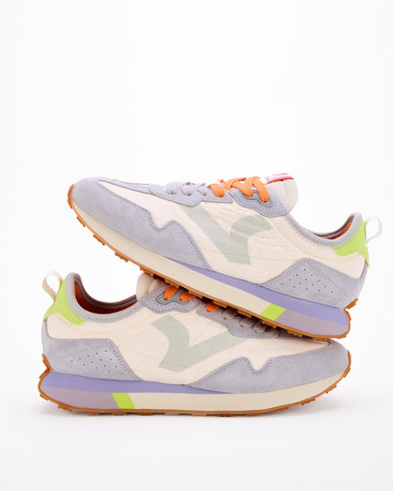 Sneakersy męskie Victoria 8813100 CREMA
