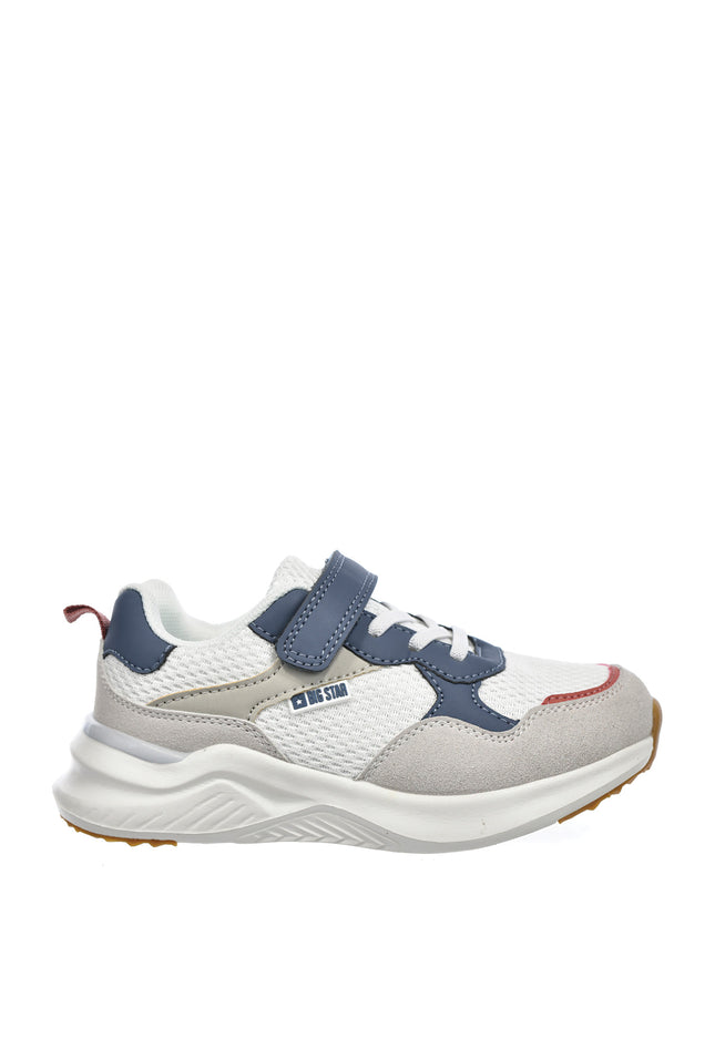 Sneakersy dziecięce BIG STAR SHOES TT374029