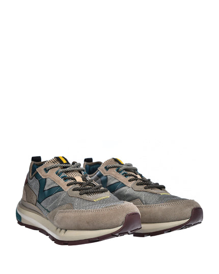 Sneakersy męskie Victoria 8811107-TAUPE