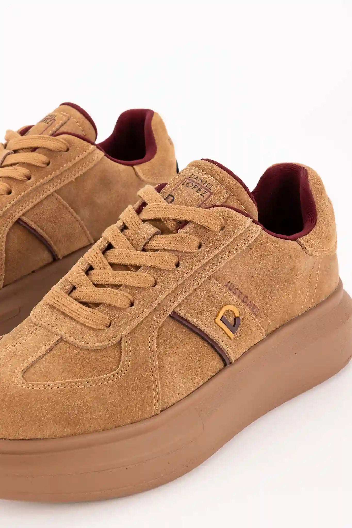 Sneakersy damskie DORA Daniel Lopez SS2D4002