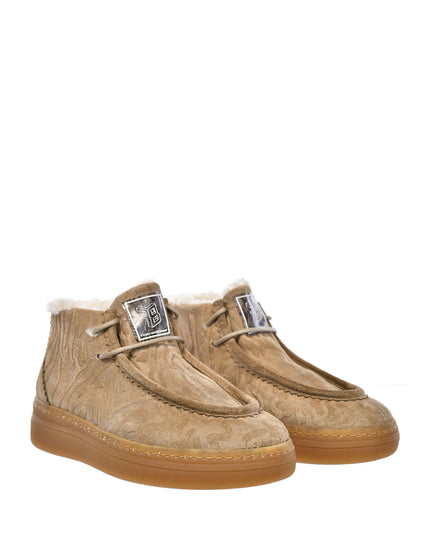 Botki Damskie Floris Van Bommel SFW-10179-34-01