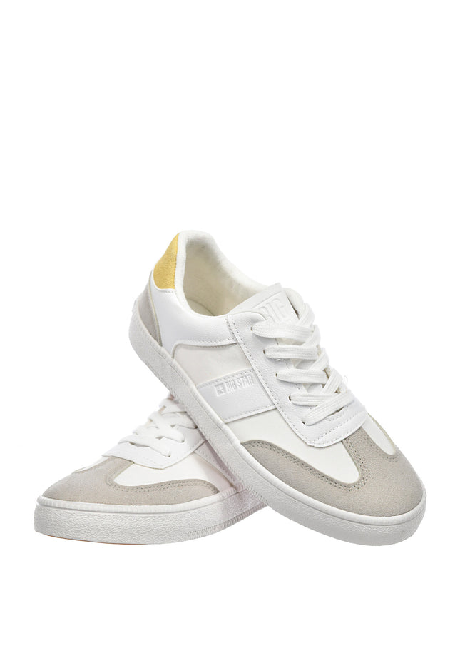 Sneakersy damskie BIG STAR TT274767