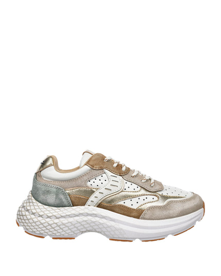 Sneakersy damskie Voile Blanche 2019817 01 4E42 CLUB 122 PERFY.