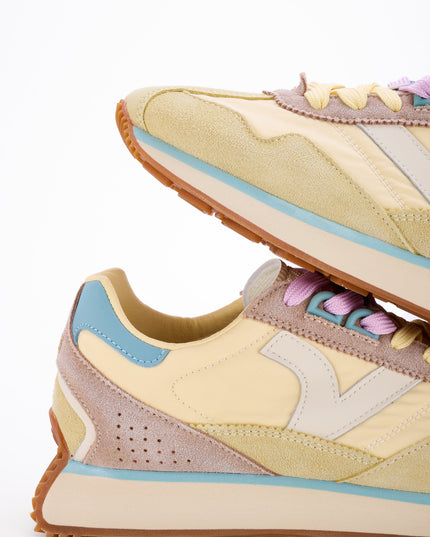 Sneakersy damskie Victoria 8812101 AMARILLO