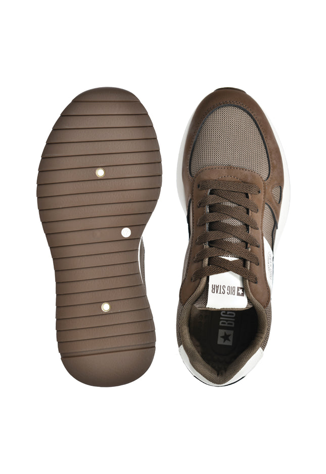 Sneakersy męskie BIG STAR TT174353