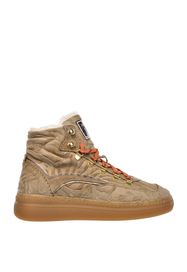 Botki Damskie Floris Van Bommel SFW-10175-34-01