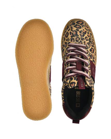 Sneakersy damskie BIG STAR UU274470
