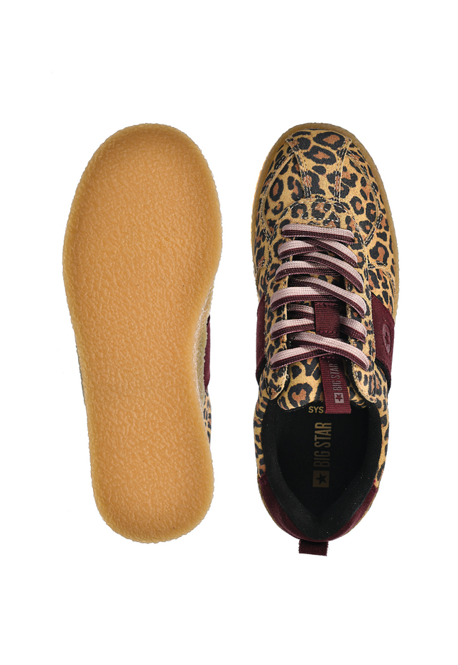 Sneakersy damskie BIG STAR UU274470