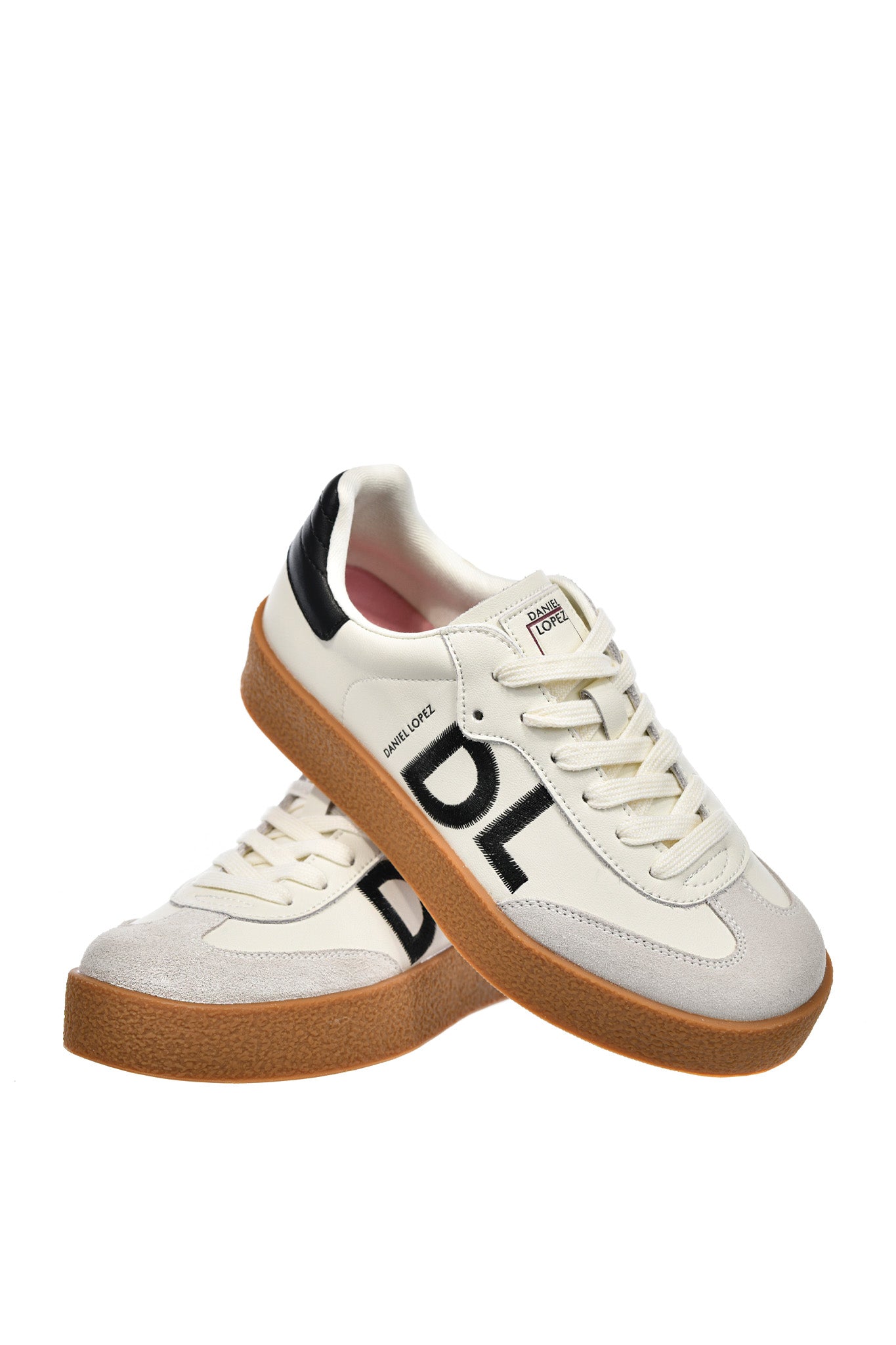 Sneakersy damskie PAULA Daniel Lopez TT2D4029