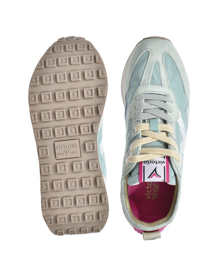 Sneakersy damskie Victoria 8813100 JADE
