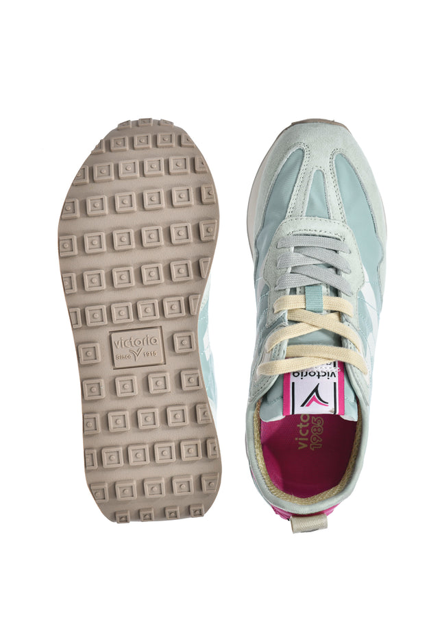 Sneakersy damskie Victoria 8813100 JADE