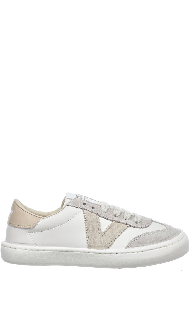 Sneakersy damskie barefoot Victoria 1186100 HIELO