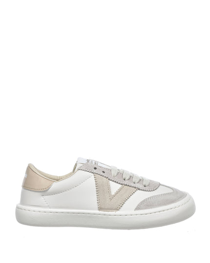 Sneakersy damskie barefoot Victoria 1186100 HIELO