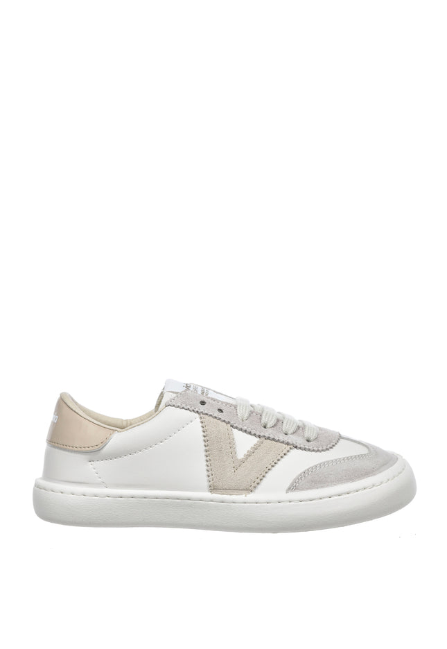 Sneakersy damskie barefoot Victoria 1186100 HIELO