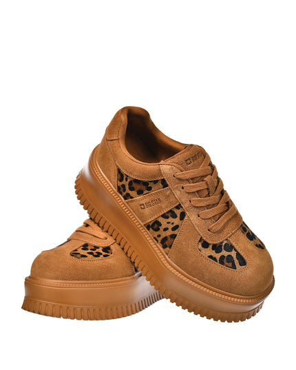 Sneakersy damskie BIG STAR UU274052