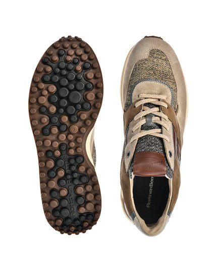 Sneakersy męskie Flosie Van Bommel SFM-10139-22-04