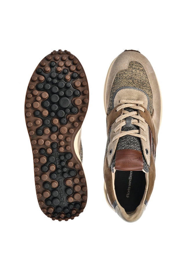 Sneakersy męskie Flosie Van Bommel SFM-10139-22-04