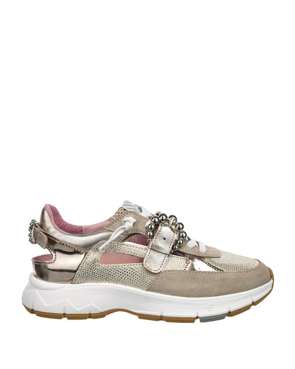Sneakersy damskie Floris Van Bommel SFW-10155-91-01 DAYSI 08.03