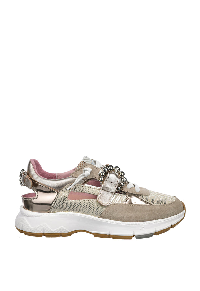 Sneakersy damskie Floris Van Bommel SFW-10155-91-01 DAYSI 08.03