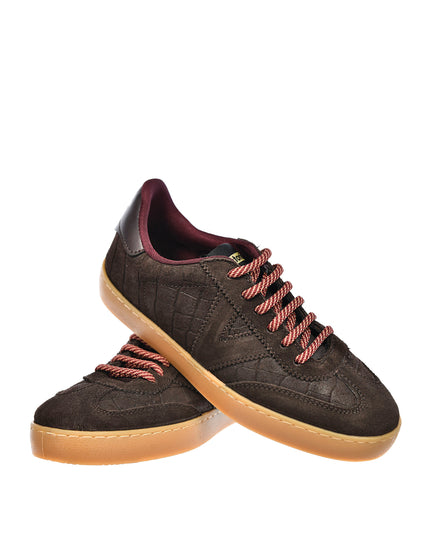 Sneakersy damskie Victoria 1126244-MARRON