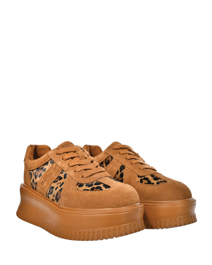 Sneakersy damskie BIG STAR UU274052