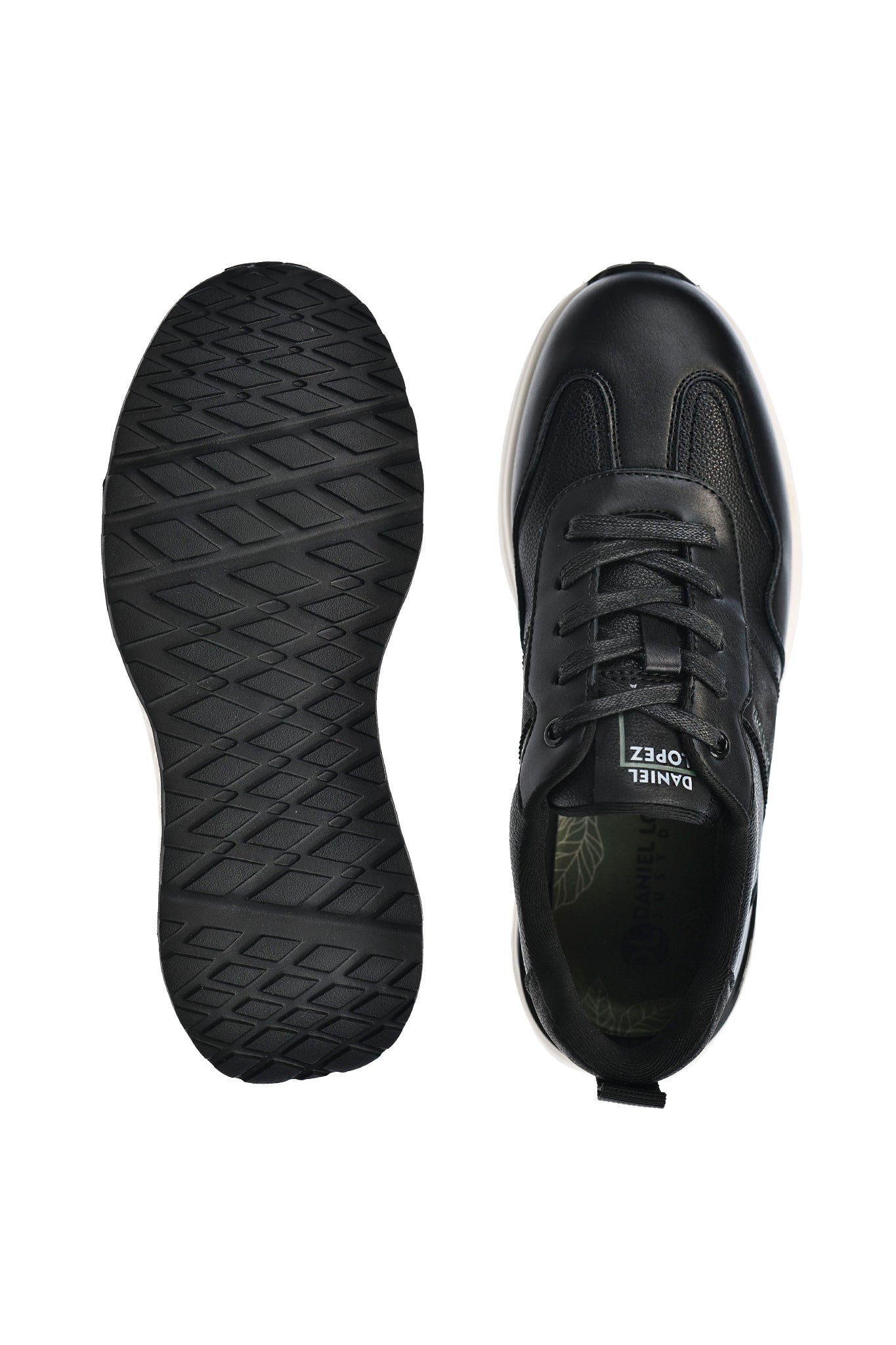 Sneakersy męskie GIOVANI Daniel Lopez UU1D4028