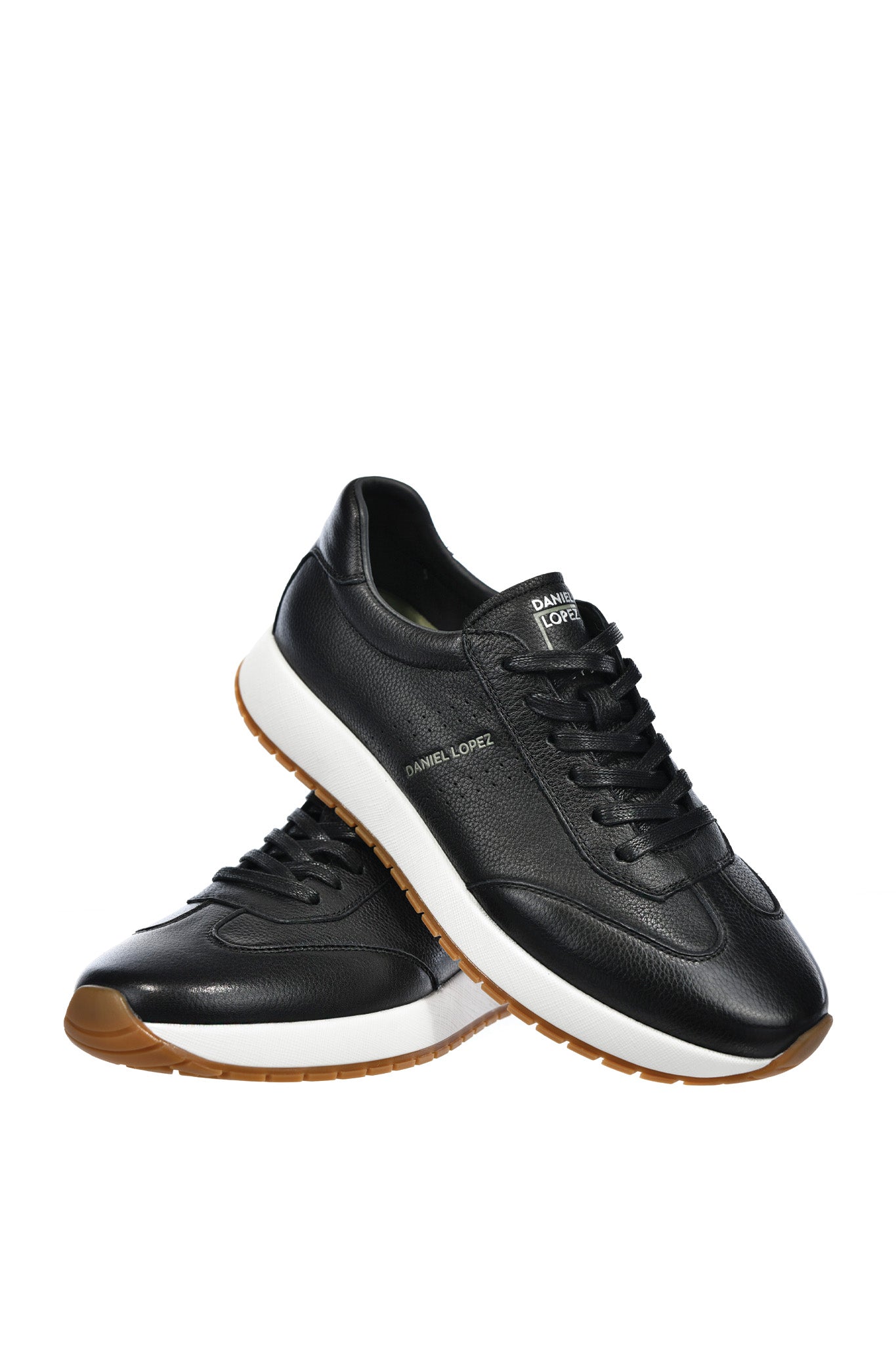 Sneakersy męskie EMILIO Daniel Lopez TT1D4019