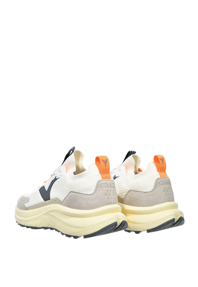 Sneakersy męskie Victoria 8815100 BLANCO