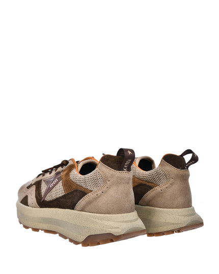 Sneakersy męskie Cetti C-1405 INV27 TIERRA