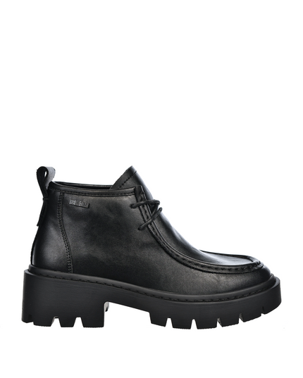 Skórzane botki damskie BIG STAR UU274538