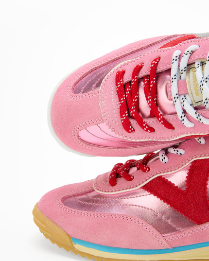 Sneakersy damskie Victoria 1158111 ROSA