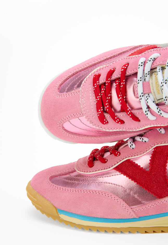 Sneakersy damskie Victoria 1158111 ROSA